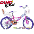 Dino Bikes Winx Детски велосипед за момиче 14'' 8006817900412